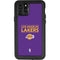 NBA Los Angeles Lakers Standard - Purple iPhone 11 Pro Waterproof Case