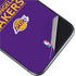 NBA Los Angeles Lakers Standard - Purple iPhone 11 Skin