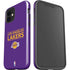 NBA Los Angeles Lakers Standard - Purple iPhone 12 Impact Case