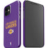 NBA Los Angeles Lakers Standard - Purple iPhone 12 Mini Lite Case