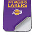 NBA Los Angeles Lakers Standard - Purple iPhone 12 Pro Skin