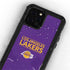 NBA Los Angeles Lakers Standard - Purple iPhone 12 Pro Waterproof Case