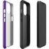 NBA Los Angeles Lakers Standard - Purple iPhone 13 Impact Case