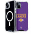NBA Los Angeles Lakers Standard - Purple iPhone 13 MagSafe Case