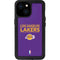 NBA Los Angeles Lakers Standard - Purple iPhone 13 Mini Waterproof Case
