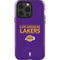 NBA Los Angeles Lakers Standard - Purple iPhone 13 Pro Impact Case