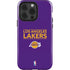 NBA Los Angeles Lakers Standard - Purple iPhone 13 Pro Impact Case