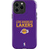 NBA Los Angeles Lakers Standard - Purple iPhone 13 Pro Max Impact Case