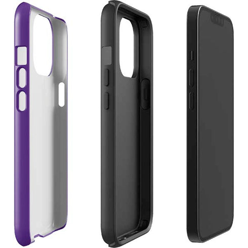 NBA Los Angeles Lakers Standard - Purple iPhone 13 Pro Max Impact Case