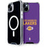 NBA Los Angeles Lakers Standard - Purple iPhone 14 MagSafe Case
