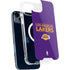 NBA Los Angeles Lakers Standard - Purple iPhone 15 Plus MagSafe Case