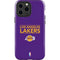 NBA Los Angeles Lakers Standard - Purple iPhone 15 Pro Max Impact Case