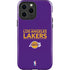 NBA Los Angeles Lakers Standard - Purple iPhone 14 Pro Max Impact Case