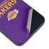 NBA Los Angeles Lakers Standard - Purple iPhone 14 Skin