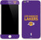 NBA Los Angeles Lakers Standard - Purple iPhone 6/6s Plus Skin
