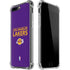 NBA Los Angeles Lakers Standard - Purple iPhone 7/8 Plus Clear Case