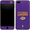 NBA Los Angeles Lakers Standard - Purple iPhone 7 Plus Skin