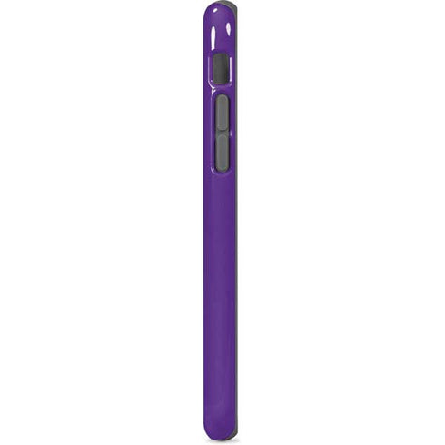 NBA Los Angeles Lakers Standard - Purple iPhone 7 Pro Case