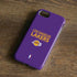 NBA Los Angeles Lakers Standard - Purple iPhone 7 Pro Case