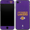 NBA Los Angeles Lakers Standard - Purple iPhone 7 Skin
