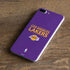 NBA Los Angeles Lakers Standard - Purple iPhone 8 Plus Skin