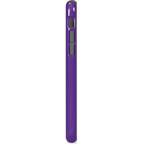 NBA Los Angeles Lakers Standard - Purple iPhone 8 Pro Case