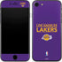 NBA Los Angeles Lakers Standard - Purple iPhone 8 Skin