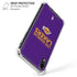 NBA Los Angeles Lakers Standard - Purple iPhone XR Clear Case