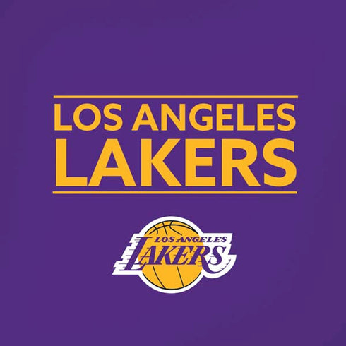 NBA Los Angeles Lakers Standard - Purple iPhone XR Pro Case