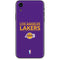 NBA Los Angeles Lakers Standard - Purple iPhone XR Skin