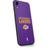 NBA Los Angeles Lakers Standard - Purple iPhone XR Skin