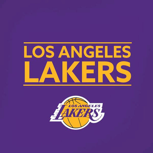 NBA Los Angeles Lakers Standard - Purple iPhone XR Skin