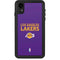 NBA Los Angeles Lakers Standard - Purple iPhone XR Waterproof Case