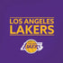 NBA Los Angeles Lakers Standard - Purple iPhone XS Max Skin