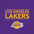 NBA Los Angeles Lakers Standard - Purple iPhone XS Pro Case