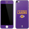 NBA Los Angeles Lakers Standard - Purple Apple iPod Skin