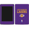 NBA Los Angeles Lakers Standard - Purple Amazon Kindle Skin