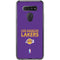 NBA Los Angeles Lakers Standard - Purple LG K51/Q51 Clear Case