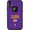 NBA Los Angeles Lakers Standard - Purple LifeProof Fre iPhone Skin