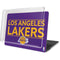 NBA Los Angeles Lakers Standard - Purple MacBook Pro 13in (2020) Case plus Skin