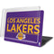 NBA Los Angeles Lakers Standard - Purple MacBook Pro 16in (2019-20) Case plus Skin