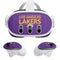 NBA Los Angeles Lakers Standard - Purple Meta Quest 3 Skin