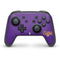 NBA Los Angeles Lakers Standard - Purple Nintendo Switch Pro Controller Skin
