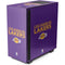 NBA Los Angeles Lakers Standard - Purple NZXT H510 Compact ATX Mid-Tower Case Skin