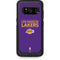 NBA Los Angeles Lakers Standard - Purple Otterbox Commuter Galaxy Skin