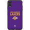 NBA Los Angeles Lakers Standard - Purple Otterbox Symmetry iPhone Skin