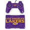 NBA Los Angeles Lakers Standard - Purple PlayStation Classic Bundle Skin