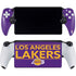 NBA Los Angeles Lakers Standard - Purple PlayStation Portal Remote Player Skin