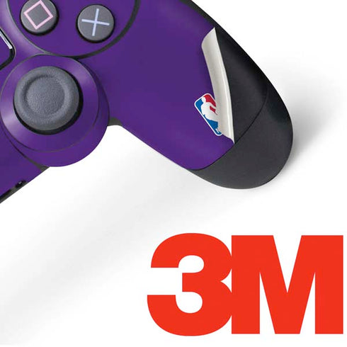 NBA Los Angeles Lakers Standard - Purple PS4 Controller Skin
