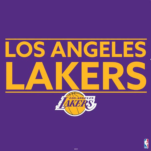 NBA Los Angeles Lakers Standard - Purple PS4 Slim Bundle Skin